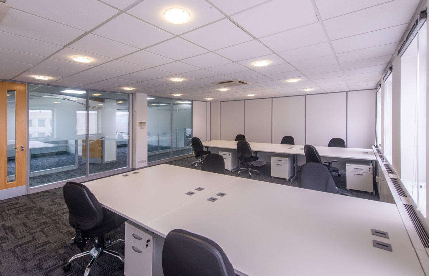 The Charter Working Room 1