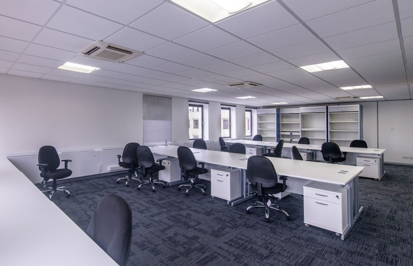 The Charter Working Room 2