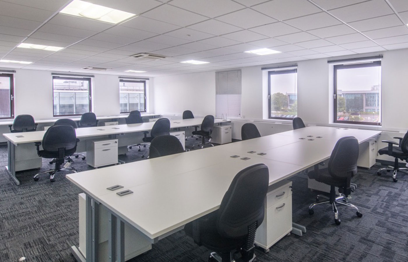 The Charter Working Room 3