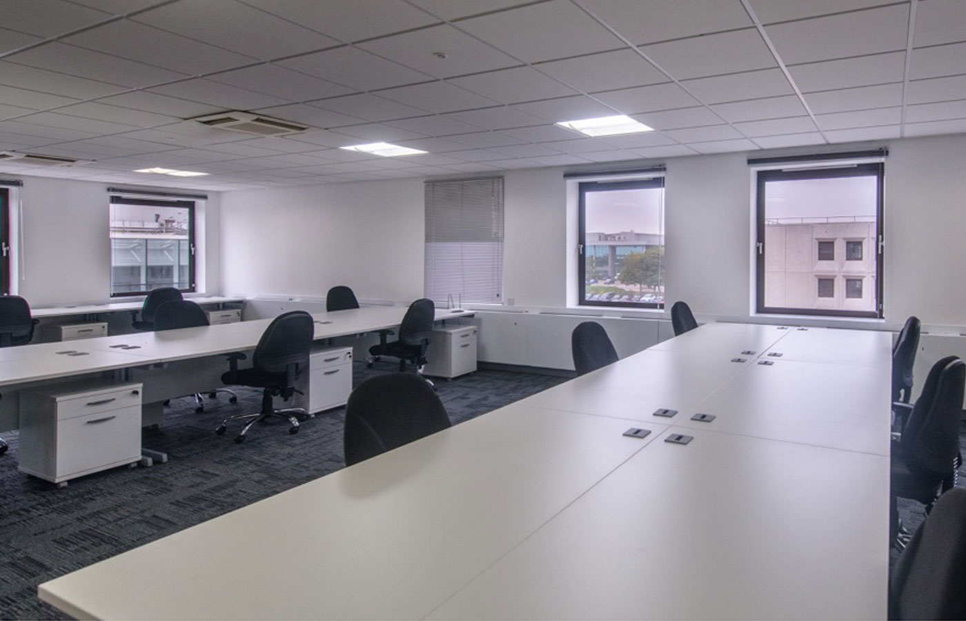 The Charter Working Room 4