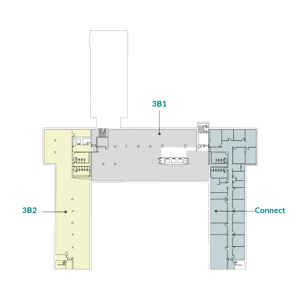 Third Floor Plans of the Charter Building