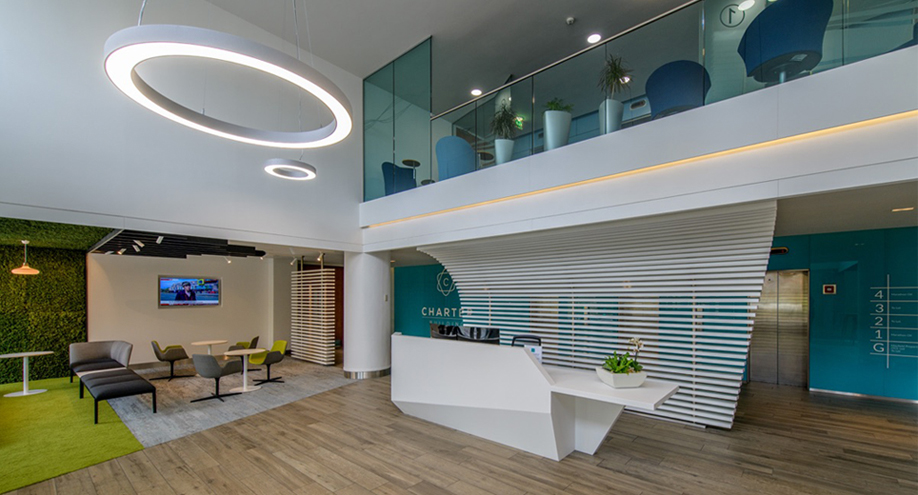 Charter Building Video